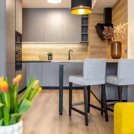 Luxury Centre-vusch 2 Parking Included Appartamento Košice