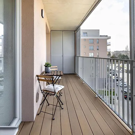 Luxury Centre-vusch 2 Parking Included