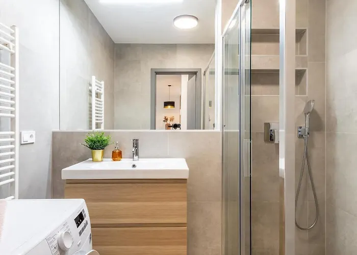 Appartement Luxury Centre-vusch 2 Parking Included *